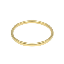 Camps & Camps armband Classic Bangle goud