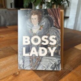 east end prints boss lady