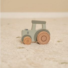 Little Dutch auto | houten tractor little farm