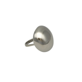 Camps & Camps ring Statement Iconic Ring zilver