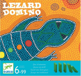 Djeco spel | Lezard domino