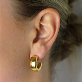 camps & camps oorbellen | little open earring