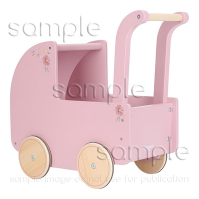 Little Dutch poppenwagen fsc
