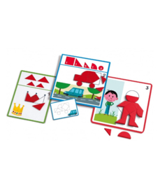 Djeco spel | tangram