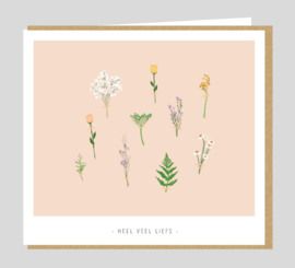 Studio Mie | heel veel liefs