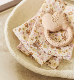 Jollein Monddoekje Hydrofiel - Flower Fairies - 3 Stuks