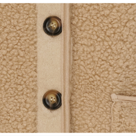 marta du chateau bodywarmer Emmie zand