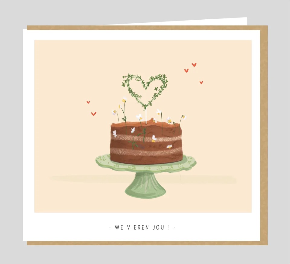 Studio Mie | we vieren jou!