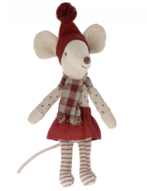 Maileg kerst muis | grote zus