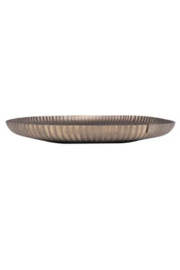 Zusss stylingbord metaal 50cm | brons.