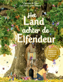 Boek Het land achter de Elfendeur | hardcover