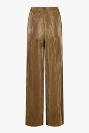 zusss plissé broek champagne