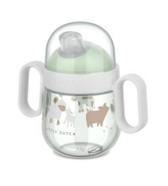 Mepal Antilek tuitbeker Mio 200 ml little dutch little farm