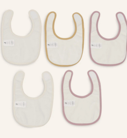 Jollein Slab Jersey Waterproof - Flower Fairies - 5 Stuks