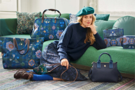 Pip studio fia shoulder bag medium blue