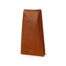 Bear Design Sleuteletui klok 'Pablo' cognac
