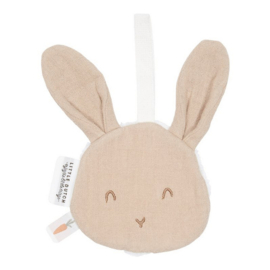 little dutch speendoekje | little bunny beige