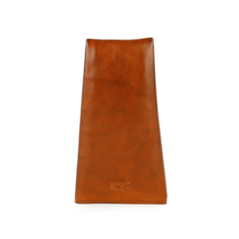 Bear Design Sleuteletui klok 'Pablo' cognac