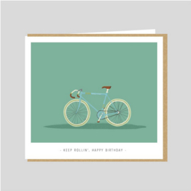 Studio Mie | keep rollin' , happy birthday