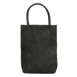 Zebratrends Shopper | zwart mat