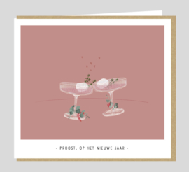 Studio Mie | proost, op het nieuwe jaar