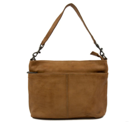 Bear Design schoudertas 'Angelica' taupe