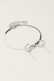 My Jewellery armband snake strik zilvere