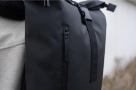 prospectt Norländer Dull PU Urban Backpack Zwart