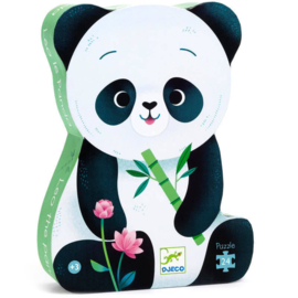 Djeco puzzel | de panda