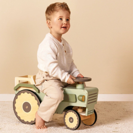 Little Dutch | houten looptractor