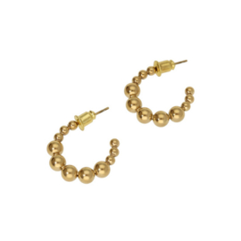 camps & camps oorbellen | little dots earring