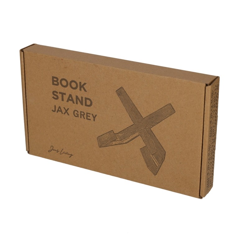 prospectt Jens Living boekenstandaard Jax grijs