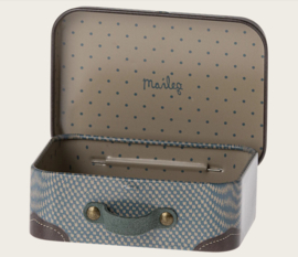 Maileg koffer micro blauw