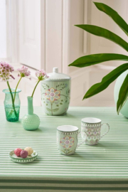 Pip Studio Mok Klein Lily&Lotus Licht Groen