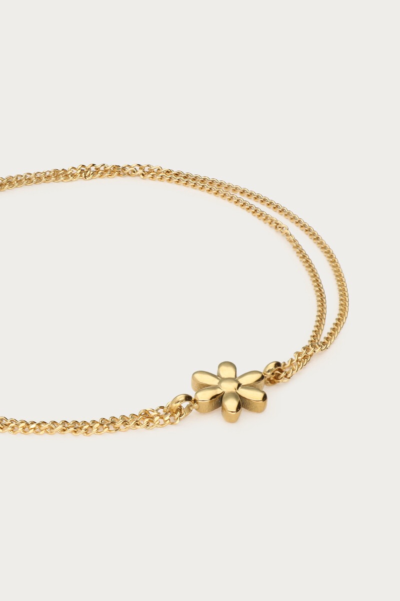 My Jewellery special armband "embrace the next chapter" goud
