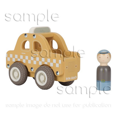 Little Dutch taxi fsc