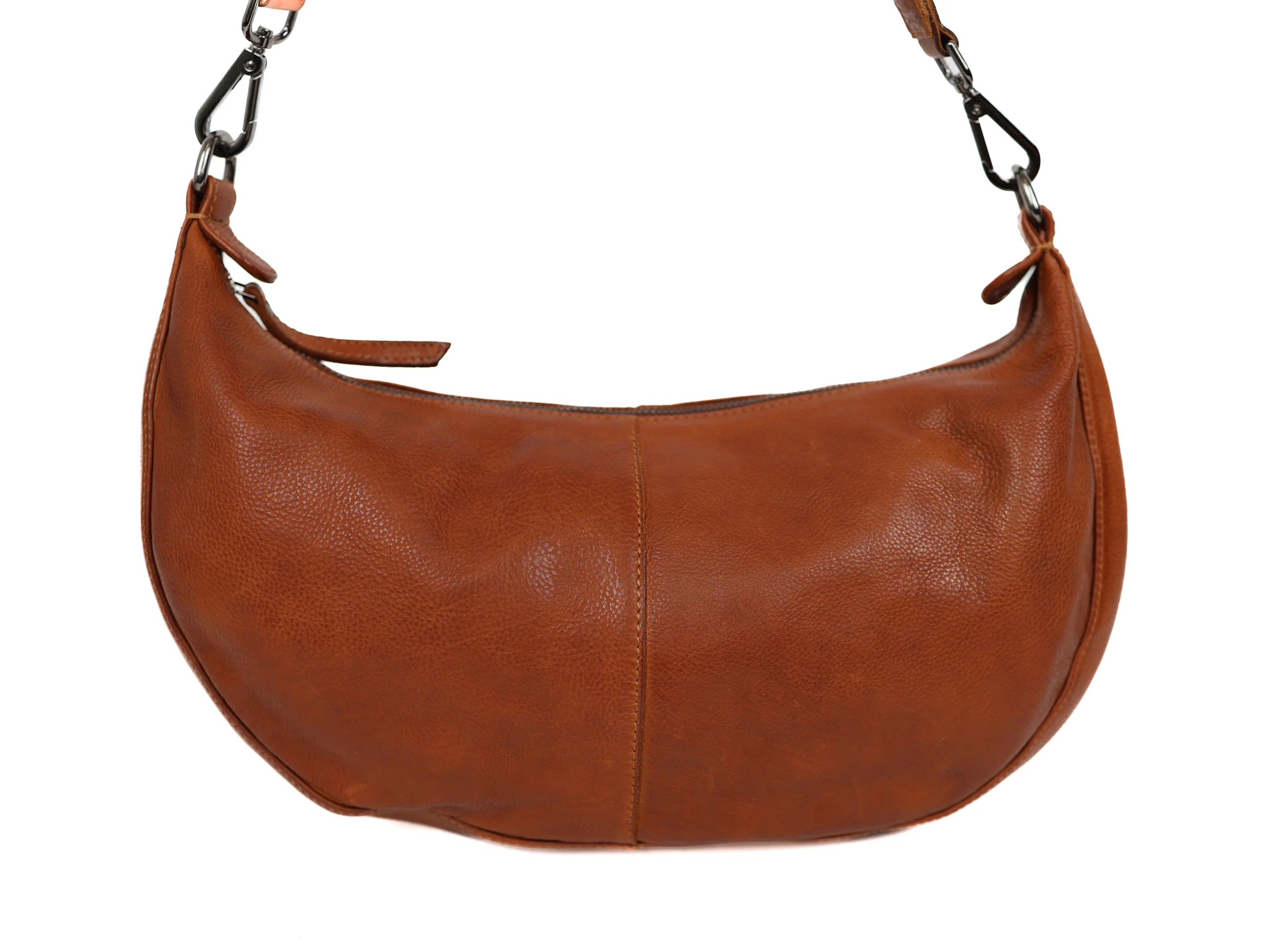 Bear Design middelgrote buideltas Ilse cognac