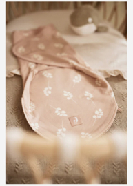 Jollein baby slaapzak wrapper 0-3 maanden Twig - Wild Rose
