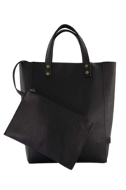 Zusss shopper | zwart