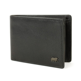 Bear Design heren portemonnee Alfredo Black