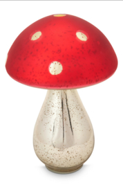 Pip studio Mushroom glass 24cm
