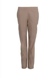 black colour broek davina | sand