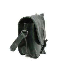 Bear Design schoudertasje 'Gigi' | groen