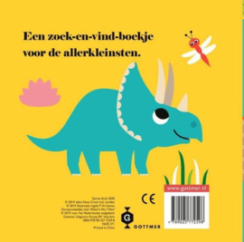 Leeuw, waar ben je? | karton flapjesboekje