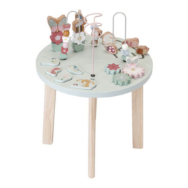 Little Dutch Activiteitentafel | Flowers & Butterflies