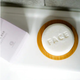 Shampoo bars face bar neutraal