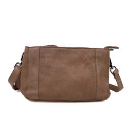 Bear Design schoudertasje 'kiki' | taupe