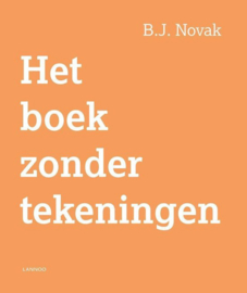 Het boek zonder tekeningen | voorleesboek