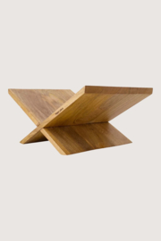 zusss boekenstandaard happy place naturel