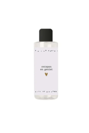 Zusss bodywash ontspan en geniet.